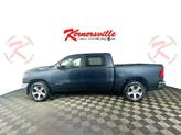 Thumbnail of 2025 Forged Blue Metallic RAM 1500