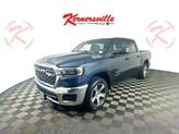 Thumbnail of 2025 Forged Blue Metallic RAM 1500