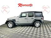 Thumbnail of 2022 Sting-Gray Clearcoat Jeep Wrangler Unlimited