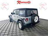 Thumbnail of 2022 Sting-Gray Clearcoat Jeep Wrangler Unlimited