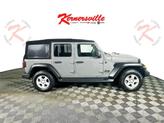 Thumbnail of 2022 Sting-Gray Clearcoat Jeep Wrangler Unlimited