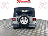 Thumbnail of 2022 Sting-Gray Clearcoat Jeep Wrangler Unlimited