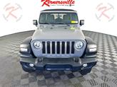 Thumbnail of 2022 Sting-Gray Clearcoat Jeep Wrangler Unlimited