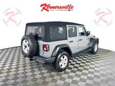 Thumbnail of 2022 Sting-Gray Clearcoat Jeep Wrangler Unlimited