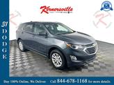 Photo of 2020 Nightfall Gray Metallic Chevrolet Equinox