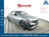 Photo of 2023 Gray Mercedes-Benz C-Class