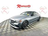 Thumbnail of 2023 Gray Mercedes-Benz C-Class