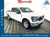 Photo of 2023 Oxford White Ford F-150