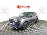 Thumbnail of 2023 Gun Metallic Nissan Pathfinder