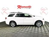 Thumbnail of 2024 White Knuckle Clearcoat Dodge Durango