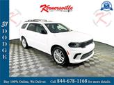Photo of 2024 White Knuckle Clearcoat Dodge Durango