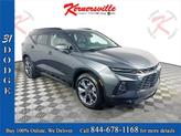 Photo of 2020 Nightfall Gray Metallic Chevrolet Blazer