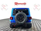 Thumbnail of 2025 Hydro Blue Pearlcoat Jeep Wrangler