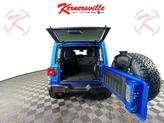Thumbnail of 2025 Hydro Blue Pearlcoat Jeep Wrangler