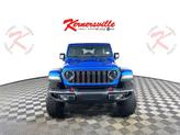 Thumbnail of 2025 Hydro Blue Pearlcoat Jeep Wrangler
