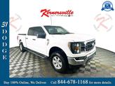 Photo of 2023 Oxford White Ford F-150