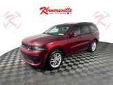 Thumbnail of 2022 Octane Red Pearlcoat Dodge Durango