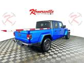 Thumbnail of 2025 Hydro Blue Pearlcoat Jeep Gladiator