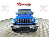 Thumbnail of 2025 Hydro Blue Pearlcoat Jeep Gladiator