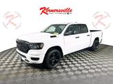 Thumbnail of 2024 Bright White Clearcoat RAM 1500