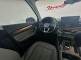 Thumbnail of 2023 Daytona Gray Pearl Effect Audi Q5