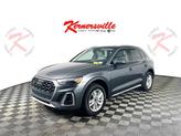 Thumbnail of 2023 Daytona Gray Pearl Effect Audi Q5