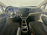 Thumbnail of 2023 Bright White Clearcoat Chrysler Voyager
