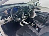 Thumbnail of 2023 Bright White Clearcoat Chrysler Voyager