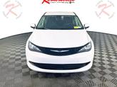 Thumbnail of 2023 Bright White Clearcoat Chrysler Voyager