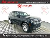 Photo of 2025 Diamond Black Crystal Pearlcoat Jeep Grand Cherokee