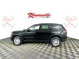 Thumbnail of 2025 Diamond Black Crystal Pearlcoat Jeep Grand Cherokee