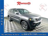Photo of 2021 Granite Crystal Metallic Clearcoat Jeep Grand Cherokee