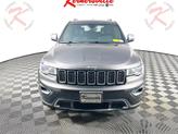 Thumbnail of 2021 Granite Crystal Metallic Clearcoat Jeep Grand Cherokee