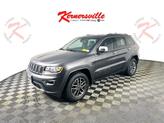 Thumbnail of 2021 Granite Crystal Metallic Clearcoat Jeep Grand Cherokee