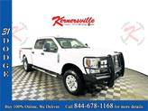 Photo of 2019 Oxford White Ford F-250