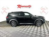Thumbnail of 2022 Super Black Nissan Pathfinder
