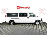Thumbnail of 2022 Summit White Chevrolet Express 3500
