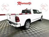 Thumbnail of 2022 Bright White Clearcoat RAM 1500
