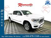 Photo of 2022 Bright White Clearcoat RAM 1500