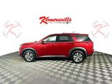 Thumbnail of 2022 Scarlet Ember Tintcoat Nissan Pathfinder