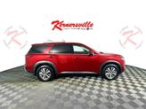 Thumbnail of 2022 Scarlet Ember Tintcoat Nissan Pathfinder