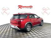 Thumbnail of 2022 Scarlet Ember Tintcoat Nissan Pathfinder