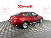 Thumbnail of 2011 Red Metallic BMW X6