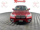 Thumbnail of 2011 Red Metallic BMW X6