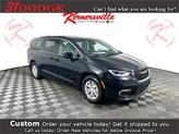Photo of 2026 Diamond Black Crystal Pearlcoat Chrysler Pacifica