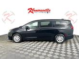 Thumbnail of 2026 Diamond Black Crystal Pearlcoat Chrysler Pacifica