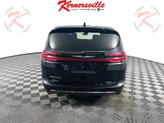 Thumbnail of 2026 Diamond Black Crystal Pearlcoat Chrysler Pacifica