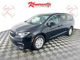 Thumbnail of 2026 Diamond Black Crystal Pearlcoat Chrysler Pacifica