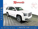 Photo of 2017 White Frost Tricoat GMC Yukon