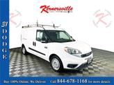 Photo of 2022 Bright White RAM ProMaster City